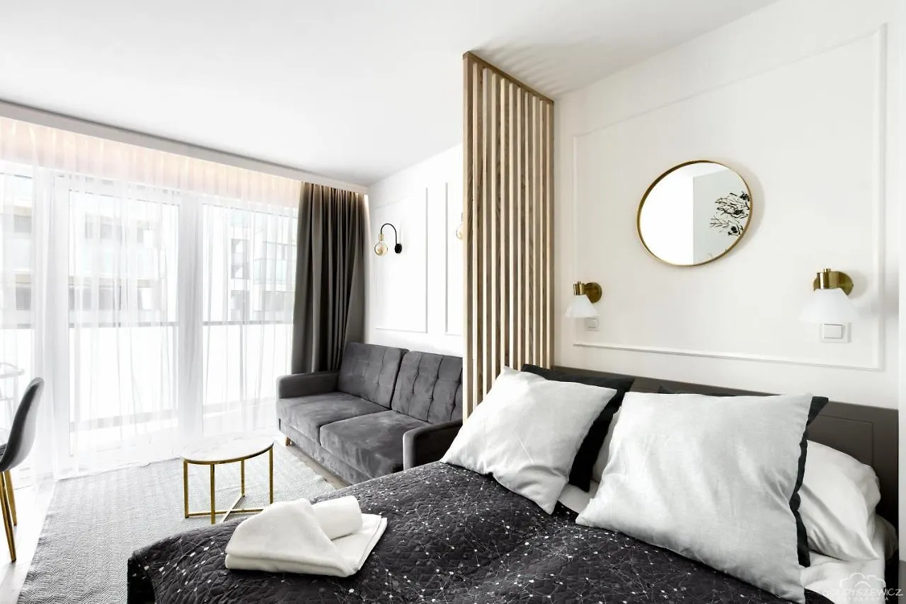 Apartamenty Promenada Kasprowicza 20 Kolobrzeg Apartment