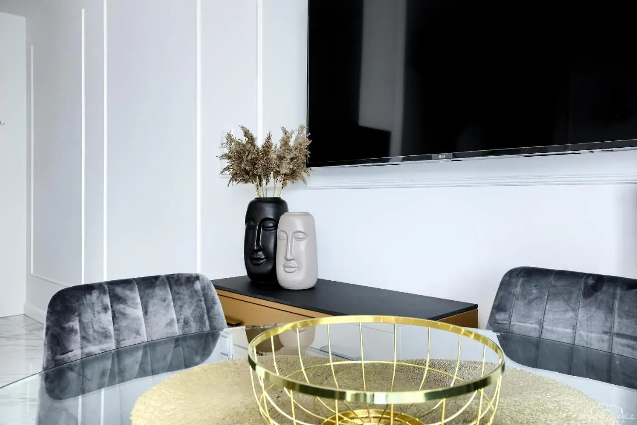 Apartment Apartamenty Promenada Kasprowicza 20 Kolobrzeg Poland