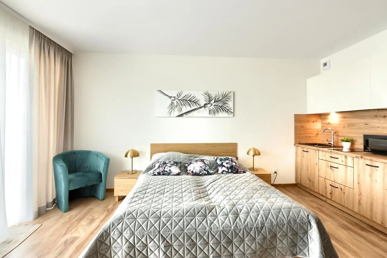 Apartamenty Promenada Kasprowicza 20 Kolobrzeg 0*,  Poland