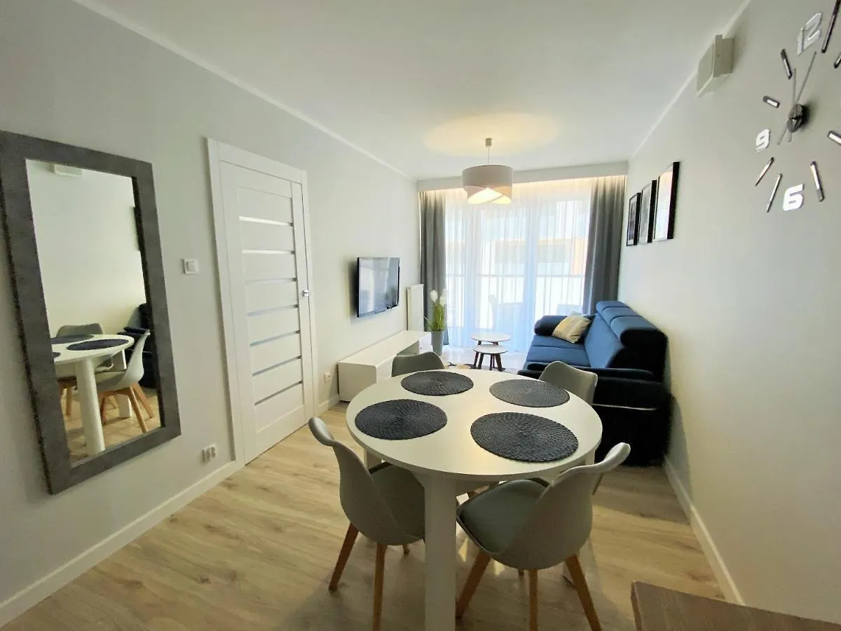 Apartamenty Promenada Kasprowicza 20 Kolobrzeg 0*,  Poland