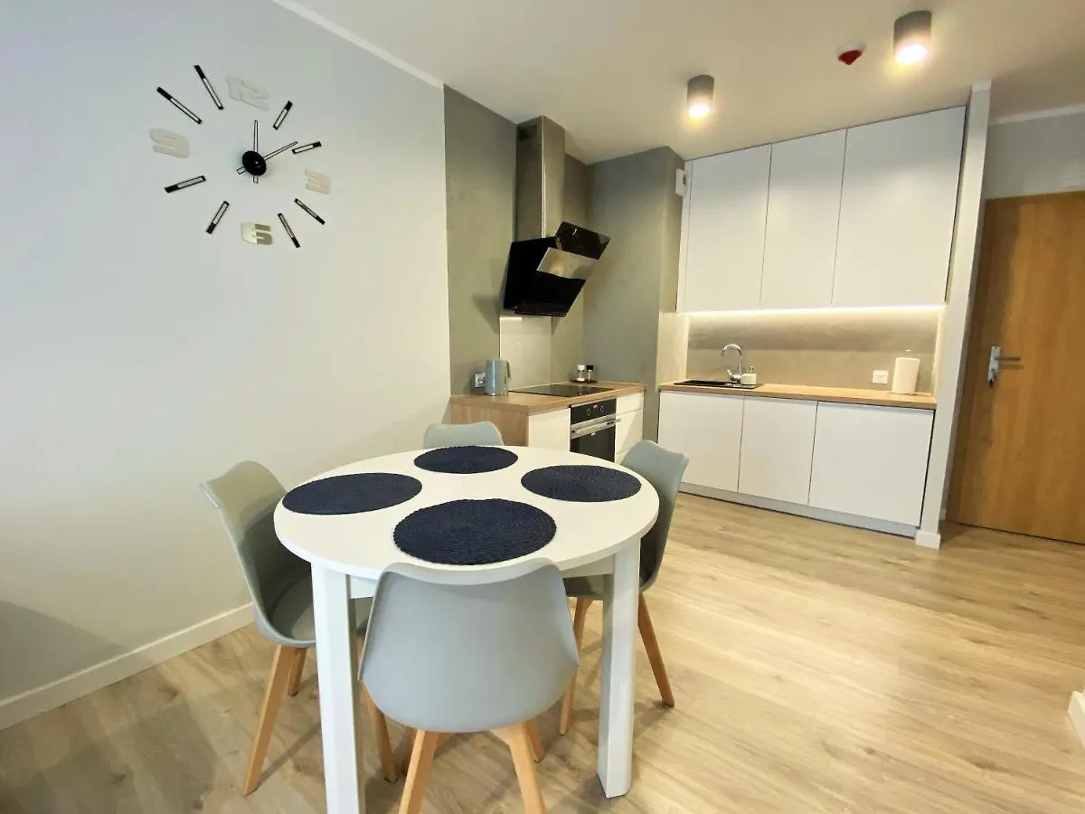 Apartamenty Promenada Kasprowicza 20 Kolobrzeg Apartment