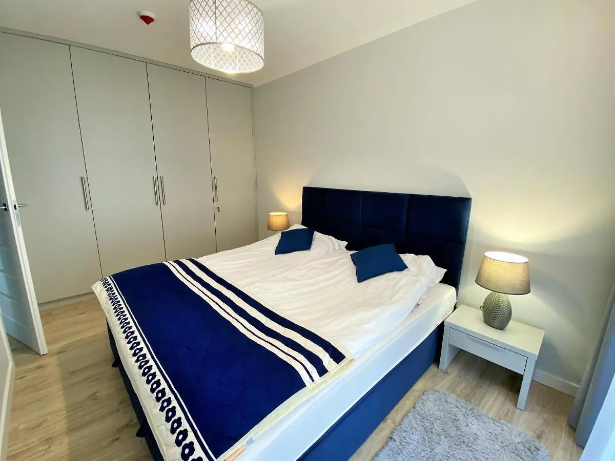 Apartamenty Promenada Kasprowicza 20 Kolobrzeg